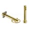Aftermarket Sway Bar Quick Disconnect Pins Set Fits Jeep 1997-Current TJ JK JKU JL Sway Bar HII20-0190 - alternate 3
